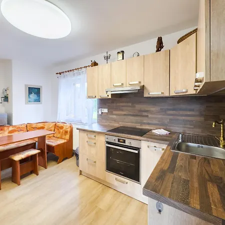 U Radi - Desna V Jizerskych Horach Apartment *