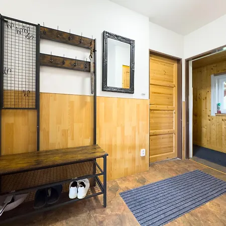 U Rádi - Desná V Jizerských Horách Apartmán